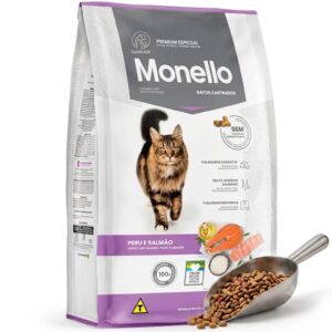 Monello gato castrados a granel
