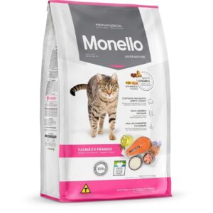 Monello gato adulto