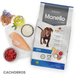 Monello cachorros razas medianas y grandes