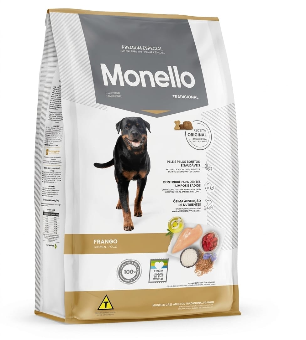 Monello adulto tradicional