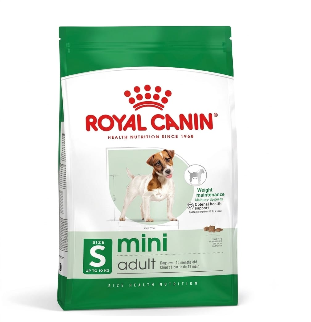 ROYAL CANIN perro mini senior