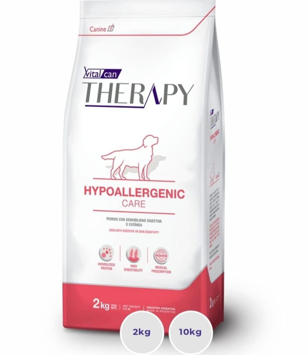 Vital Can THERAPY Hypoallergenic