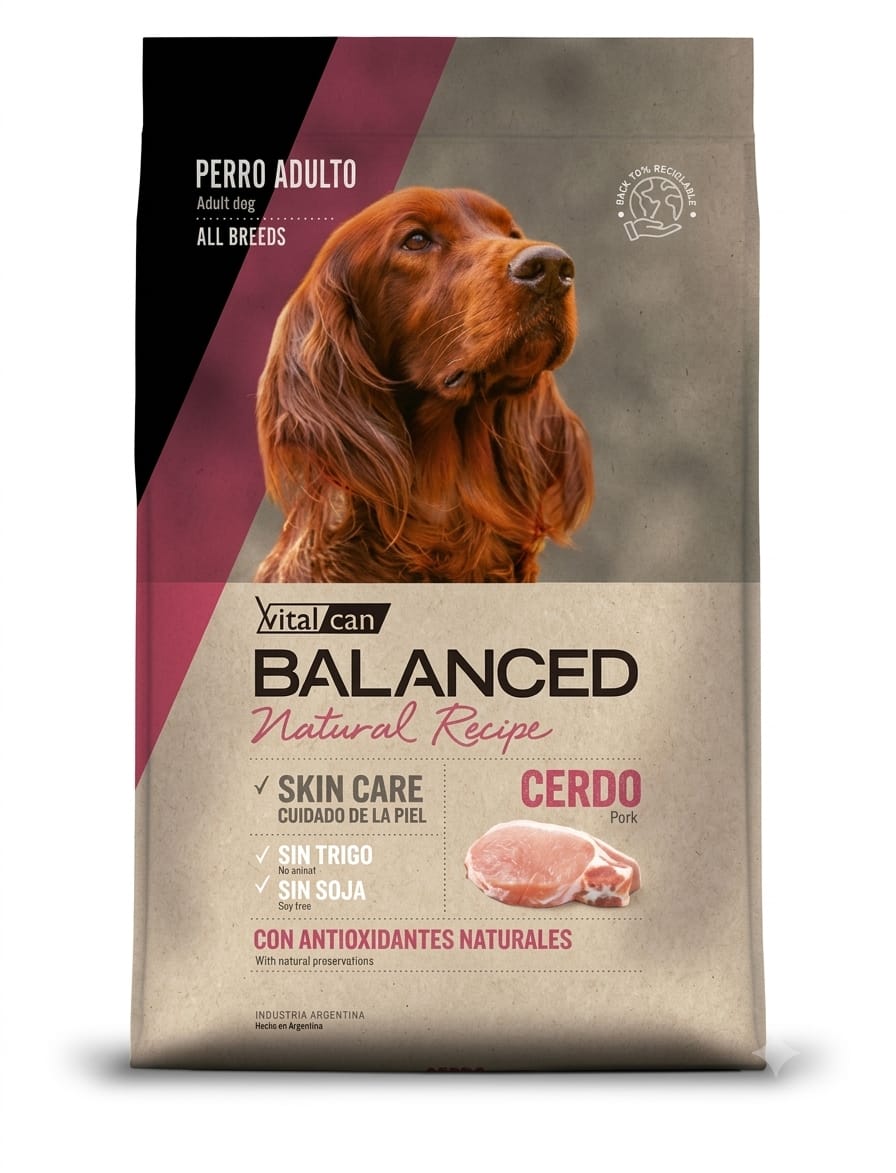 Vital Can BALANCED CERDO