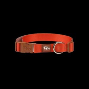 Collar Toh Classic - Terracota
