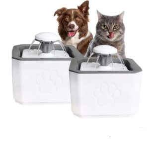 Fuente de Agua - Bebedero Automático para Mascotas
