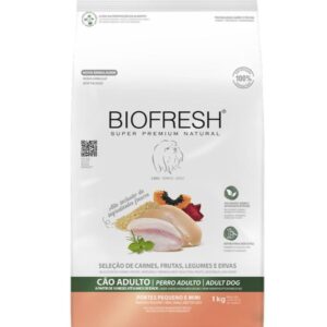 BIOFRESH ADULTO PEQUEÑO Y MINI