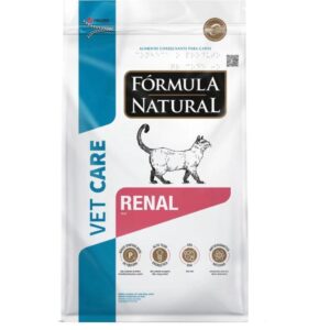 FÓRMULA NATURAL VET CARE RENAL PARA GATOS
