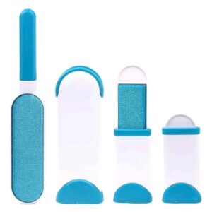 CEPILLO QUITA PELOS REUTILIZABLE PARA ROPA Y MUEBLES - AUTOLIMPIABLE