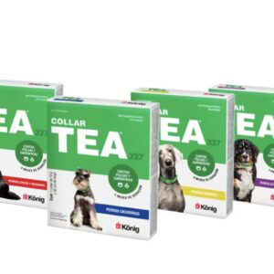 COLLAR TEA 327 PARA PERROS