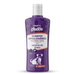 Shampoo Hipoalergénico P’LUDOS para Perros 300 ml