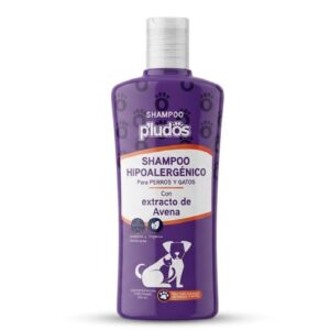 Shampoo Hipoalergénico P’LUDOS para Perros 300 ml