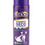Shampoo Seco P’LUDOS para Perros y Gatos