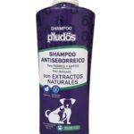 Shampoo P’LUDOS Antiseborreico para Perros y Gatos