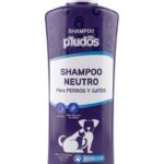 Shampoo P’LUDOS Neutro para Perros y Gatos