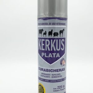 Kerkus Plata Curabichera Aerosol 225 cc.