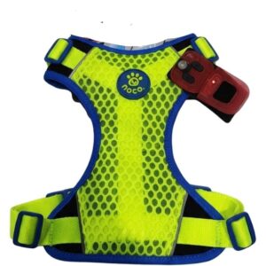 Arnés DOCO® Super Comfortable 3D Foam para Perros