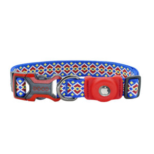Collar DOCO para Perros con Porta AirTag – Localización y Seguridad