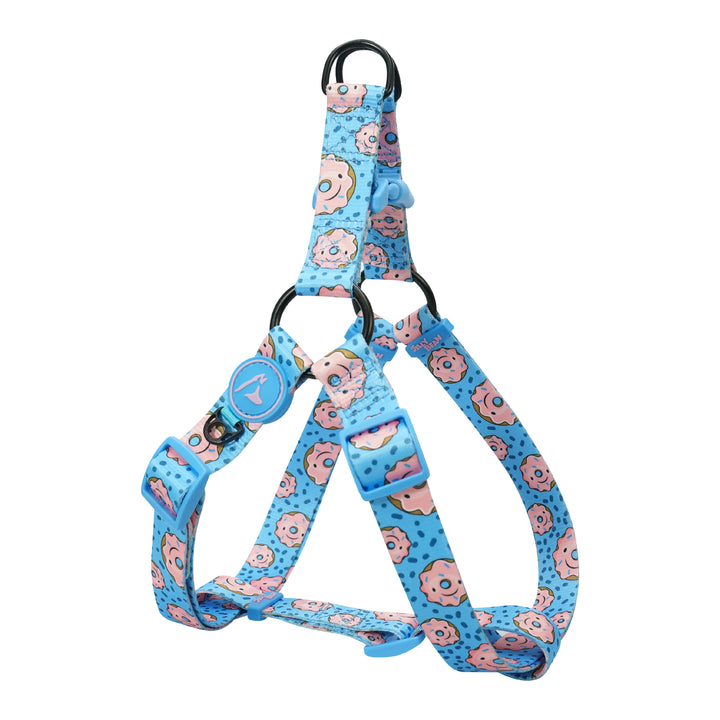 Arnés Ajustable DOCO para Perros con Estampado de Donas