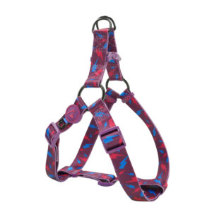 Arnés Ajustable DOCO para Perros con Estampado de Rayos
