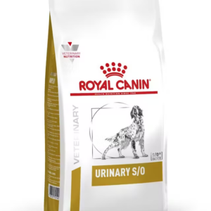 ROYAL CANIN URINARY S/O — ALIMENTO PARA PERROS ADULTOS CON SENSIBILIDAD URINARIA