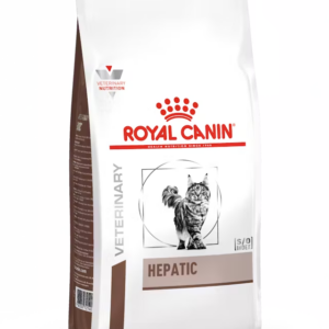 ROYAL CANIN HEPATIC FELINO — ALIMENTO PARA GATOS ADULTOS CON SOPORTE HEPÁTICO