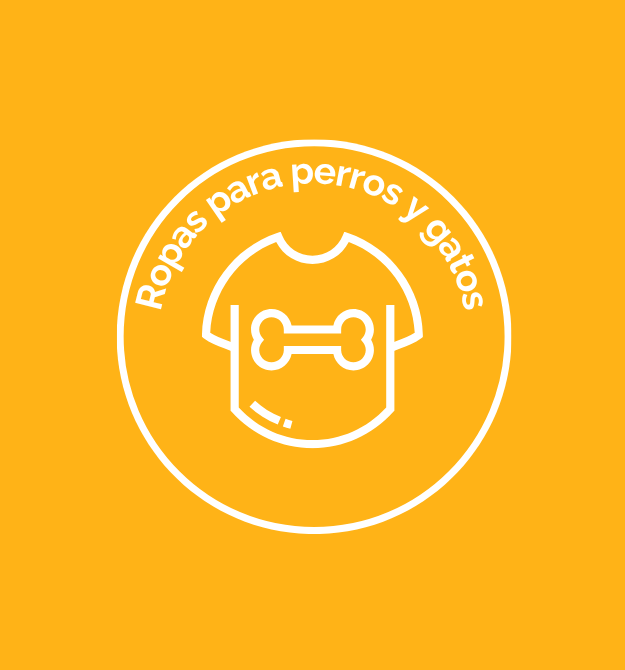 ropas para perro y gato
