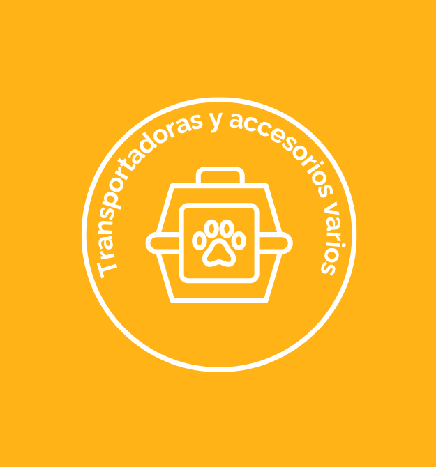 trasportadoras y accesorios