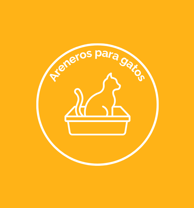 Areneros para gatos