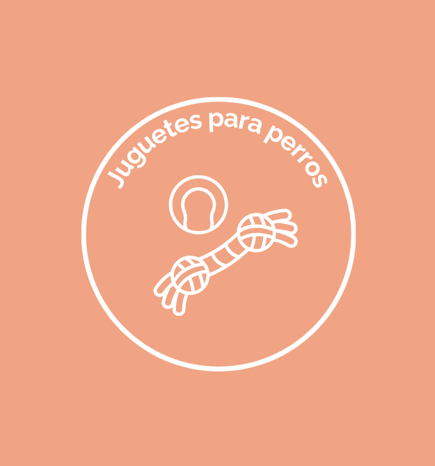 juguetes para perros