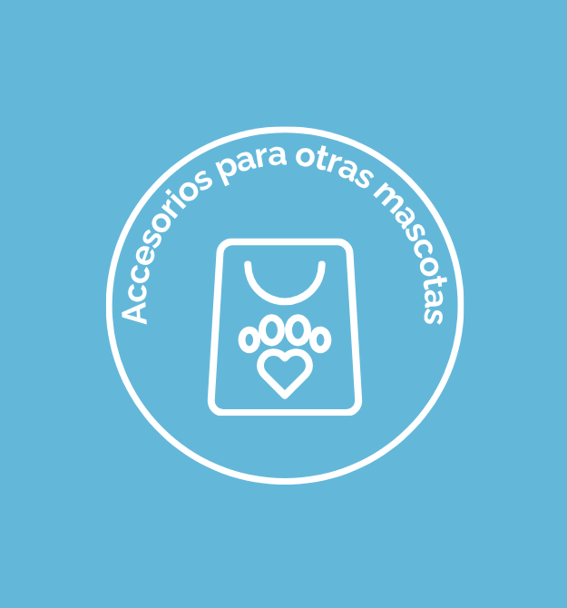 accesorios para otras mascotas