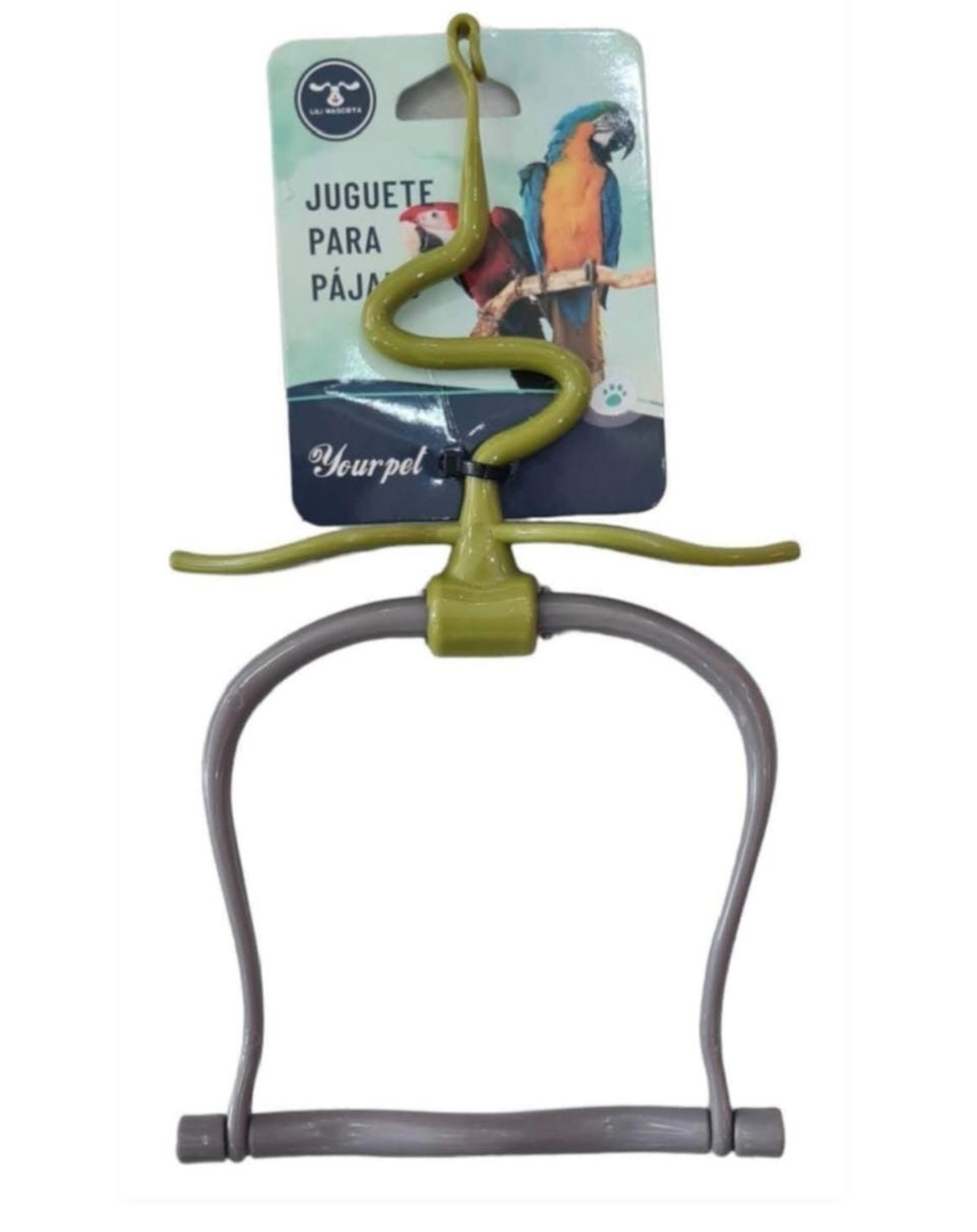 Columpio para Pájaros Yourpet