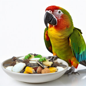 comida para aves PRUEBA