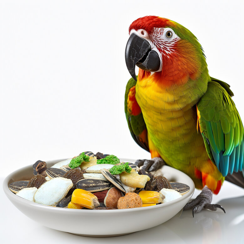 comida para aves PRUEBA